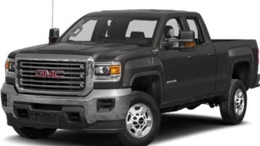 GMC SIERRA HD 2019 1GT12SEY7KF275745 image